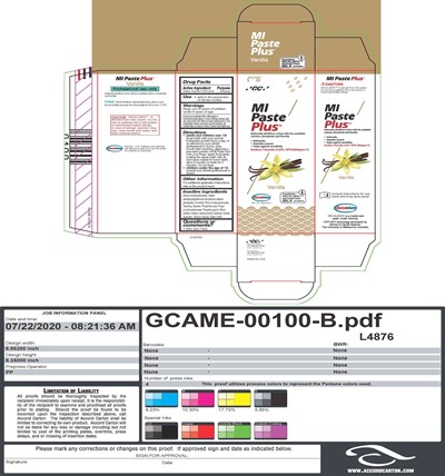 Box (Box 324212 Mi Paste Plus Vanilla Us Box 2)